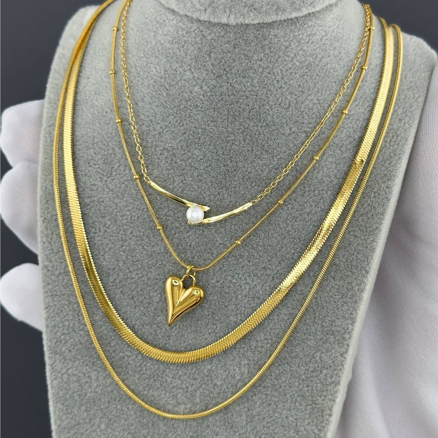 NECKLACES