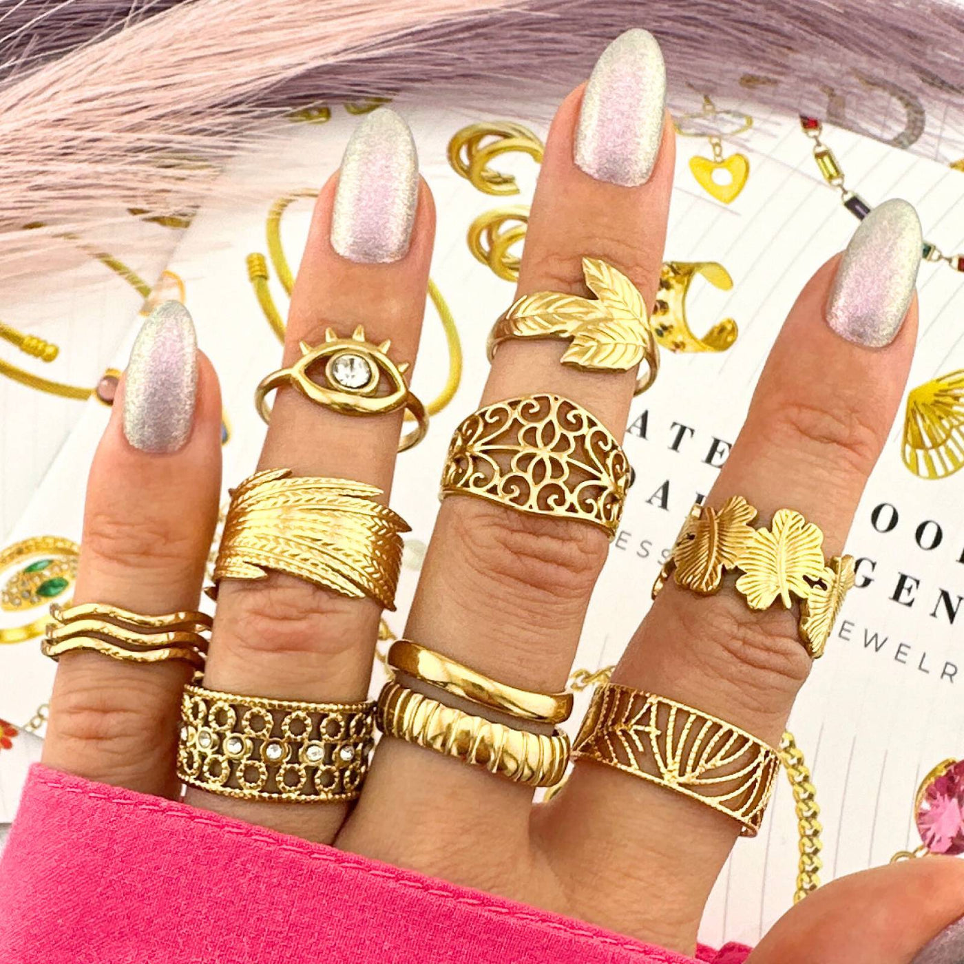 RINGS