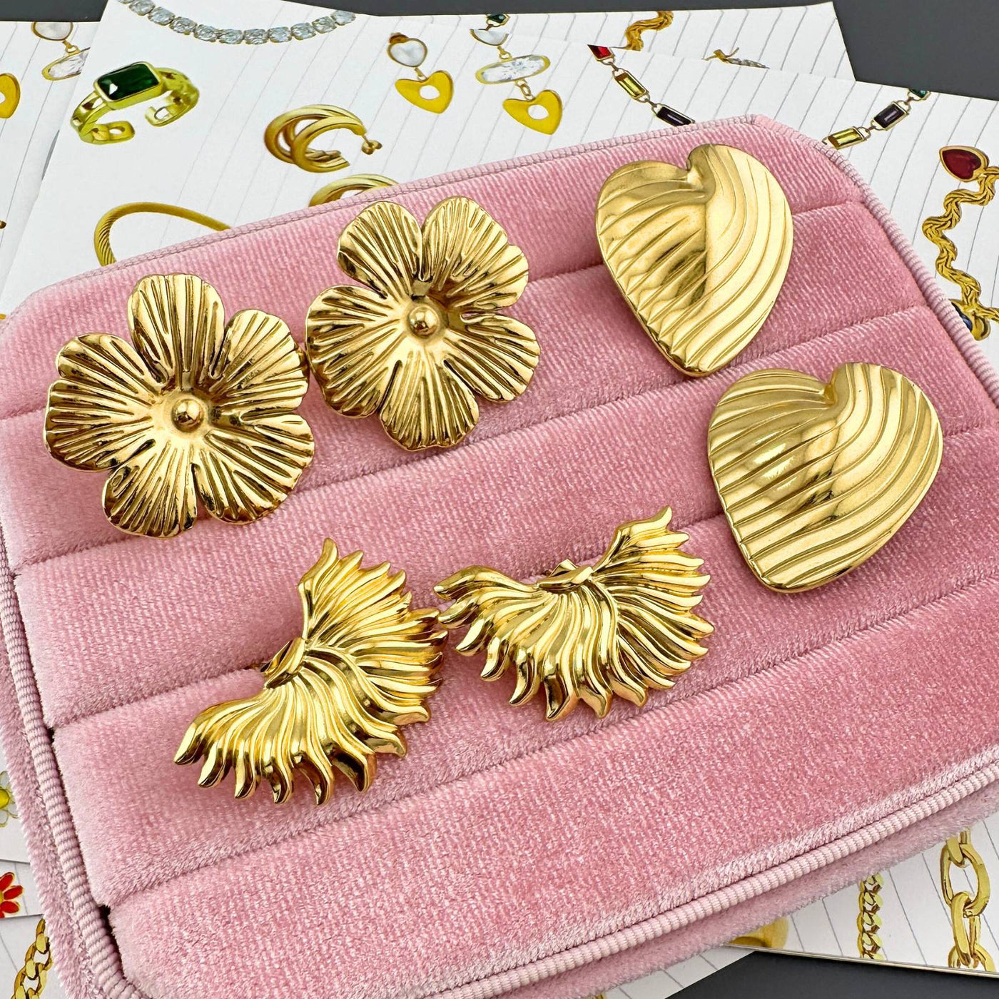 EARRINGS